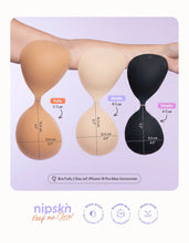 Cargar imagen en el visor de la galería, Brasier Invisible Adhesivo de Silicona, Keep Me Close - Nipskin®
