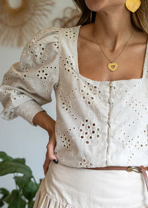 Camisa Gabriela Ojalillo