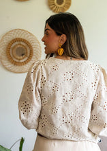 Cargar imagen en el visor de la galería, Camisa Gabriela Ojalillo
