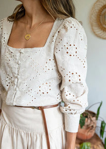 Camisa Gabriela Ojalillo