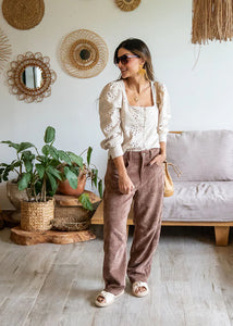 Camisa Gabriela Ojalillo