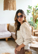 Cargar imagen en el visor de la galería, Camisa Gabriela Ojalillo
