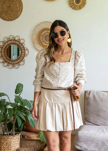 Camisa Gabriela Ojalillo
