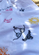Cargar imagen en el visor de la galería, Camiseta Marie Playa
