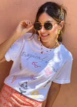 Cargar imagen en el visor de la galería, Camiseta Marie Playa
