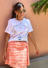 Cargar imagen en el visor de la galería, Camiseta Marie Playa
