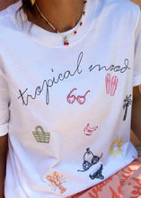 Cargar imagen en el visor de la galería, Camiseta Marie Playa
