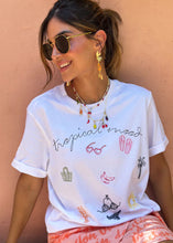 Cargar imagen en el visor de la galería, Camiseta Marie Playa
