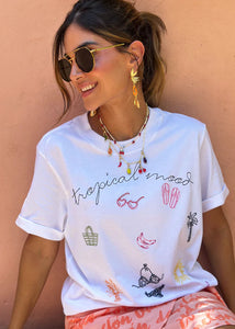 Camiseta Marie Playa