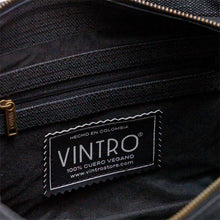 Cargar imagen en el visor de la galería, CARTERA PARA MUJER ESPAÑA NEGRA
