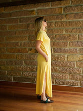 Cargar imagen en el visor de la galería, Vestido Celia Mantequilla
