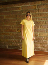 Cargar imagen en el visor de la galería, Vestido Celia Mantequilla
