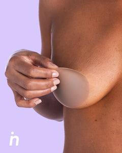 Cubrepezones de Silicona Reutilizable - Nipskin® - Nipple Covers