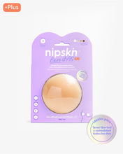 Cargar imagen en el visor de la galería, Cubrepezones de Silicona Reutilizable - Nipskin® - Nipple Covers
