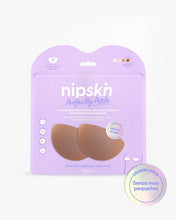 Cargar imagen en el visor de la galería, Cubre Pezones de Silicona para Senos Pequeños - Nipskin®

