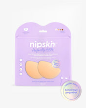 Cargar imagen en el visor de la galería, Cubre Pezones de Silicona para Senos Pequeños - Nipskin®
