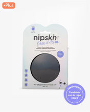 Cargar imagen en el visor de la galería, Cubre Pezón de Silicona Negro - Nipskin
