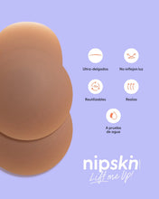 Cargar imagen en el visor de la galería, Copas Adhesivas en Silicona Para Levantar busto, Lift Me Up - Nipskin®

