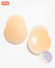 Cargar imagen en el visor de la galería, Copas Adhesivas en Silicona Para Levantar busto, Lift Me Up - Nipskin®
