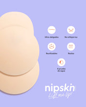 Cargar imagen en el visor de la galería, Copas Adhesivas en Silicona Para Levantar busto, Lift Me Up - Nipskin®
