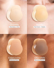 Cargar imagen en el visor de la galería, Copas Adhesivas en Silicona Para Levantar busto, Lift Me Up - Nipskin®
