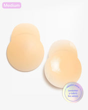 Cargar imagen en el visor de la galería, Copas Adhesivas en Silicona Para Levantar busto, Lift Me Up - Nipskin®
