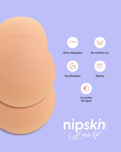 Cargar imagen en el visor de la galería, Copas Adhesivas en Silicona Para Levantar busto, Lift Me Up - Nipskin®
