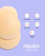 Cargar imagen en el visor de la galería, Copas Adhesivas en Silicona Para Levantar busto, Lift Me Up - Nipskin®

