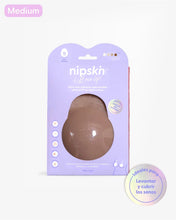 Cargar imagen en el visor de la galería, Copas Adhesivas en Silicona Para Levantar busto, Lift Me Up - Nipskin®

