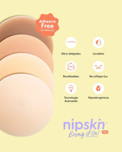 Cargar imagen en el visor de la galería, Cubre pezones Sin Adhesivo Reutilizables, Bring It On | Nipskin®
