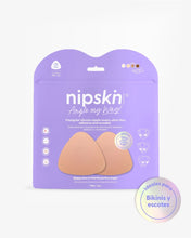 Cargar imagen en el visor de la galería, Cubre Pezones Triangulares de Silicona - Nipskin®
