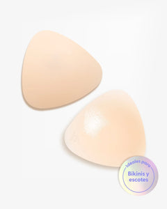 Cubre Pezones Triangulares de Silicona - Nipskin®