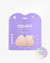 Cargar imagen en el visor de la galería, Cubre Pezones Triangulares de Silicona - Nipskin®
