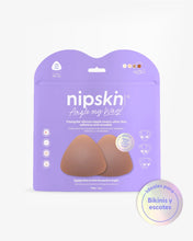 Cargar imagen en el visor de la galería, Cubre Pezones Triangulares de Silicona - Nipskin®
