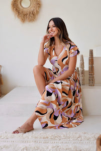 Vestido Milán Confite