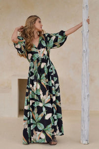 Vestido Bio Negro