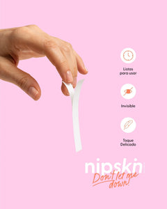 Cinta Doble faz para Ropa - Nipskin® (Copia)