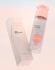 Miel Capilar con argan