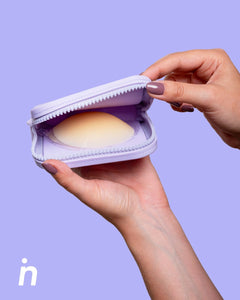 Estuche para Cubre Pezones de Silicona - Nipskin®