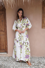 Cargar imagen en el visor de la galería, Vestido Ina Viscaya
