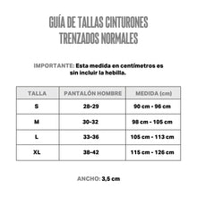 Cargar imagen en el visor de la galería, CINTURON LZ52
