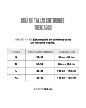 Cargar imagen en el visor de la galería, CINTURÓN LAZO LZ48
