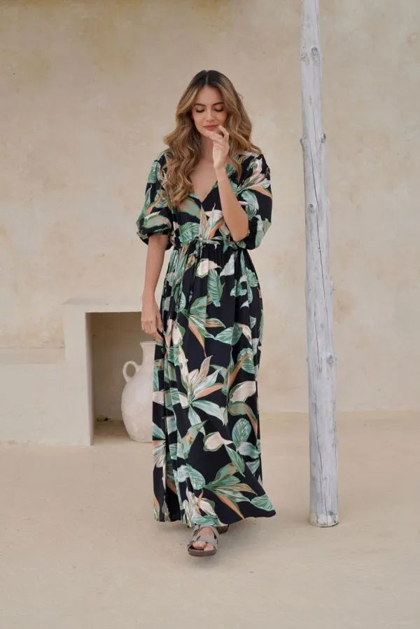 Vestido Bio Negro