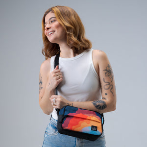 Taganga Hipbag Riñonera Bolso Manos Libres