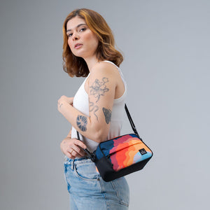 Taganga Hipbag Riñonera Bolso Manos Libres