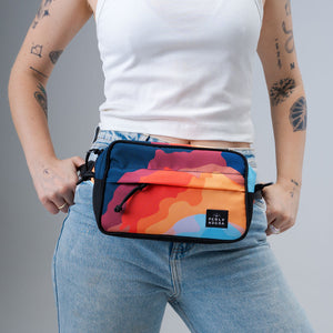 Taganga Hipbag Riñonera Bolso Manos Libres