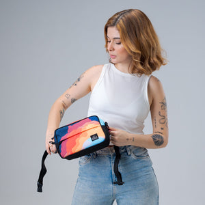 Taganga Hipbag Riñonera Bolso Manos Libres