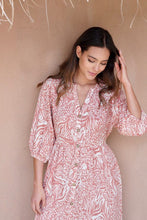 Cargar imagen en el visor de la galería, Vestido Ina Animal
