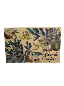 Caja regalo difusor y vela coco  lima