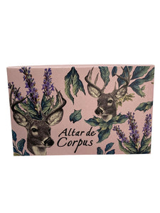 Caja regalo difusor y vela lavanda